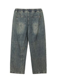 Caedin Linkle Washing Denim Pants
