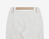 Polyp Low-Waist Bootcut Pants