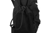 Kume Nylon Shirred Mini Backpack