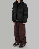 Para brushed nylon pants