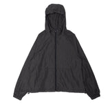 NYLON WIDE WINDBREAK