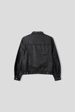 Cabon Washed Trucker Jacket