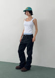 VINTAGE FLARE DENIM