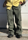 ZIP-CARGO UTILITY PANTS