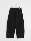 Anji Cotton Wide Pants