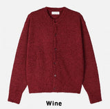 Corny Terry Loose Fit Cardigan