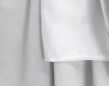 Royce Chiffon Layered Banding Midi Skirt