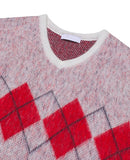 BRUSH ARGYLE NT