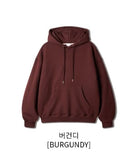 Plain Essential Hoodie