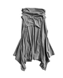Oan Two-Way Unbalanced Flare One-Piece