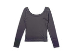 Yuan Halter Sleeveless Layered T-Shirt Set