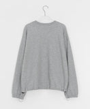 [BAONHAUS] Batten Printing Sweatshirt