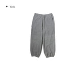 Shooting Fleece Wide Jogger Training Pants