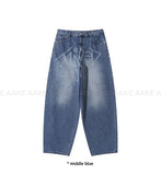 LETTER POP BALLOON DENIM