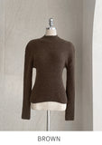 Mosty Ribbed Half Polar Knit
