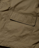 Eden Cropped Shell Parka