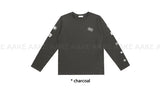 MINI FLOWER LONG SLEEVE
