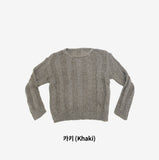 Minya Angora Knit