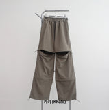 Lev Zipper Two-Way Pants