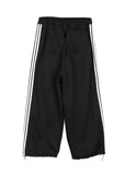 Flu 5-Line Track Wide Pants