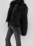 Allen fur jacket