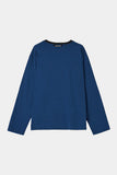 POCKET STRIPE LONG SLEEVE T SHIRT