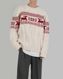 Roddick wool knit