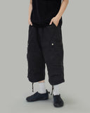 Lito crop cargo pants