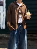 Side Two-Tuck Wide Denim