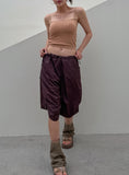 [U-BASIC] Basic Project Cap Sleeveless