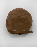 Ulso lettering embroidery cotton ball cap