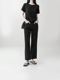 Kane Straight Denim Pants