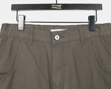 [MADE] Honot Vintage Cut Eyelet Pocket Cotton Pants