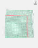 Carbine Dot Hair Kerchief Muffler Scarf