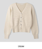 [U-BASIC] Ale Corsel V-neck Cardigan