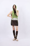 Summer loop knee socks
