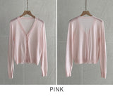 Kindelli Summer Knit Cardigan