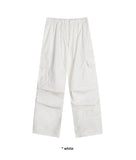 COZY COTTON CARGO PANTS