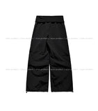 Kino Hook Parachute Folding Nylon Pants
