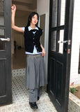 PUFF CAP SLEEVE SH