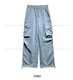 Malti Cargo Wide Pants