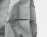U-Ring Folding Pleated Nylon Backpack