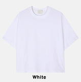Fluve Basic Crop Short Sleeve T-shirt