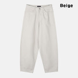 Dimude Wide Denim Pants