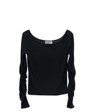 BOTE SHIRRING TOP