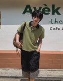 Cellini Back Pocket Bermuda Pants