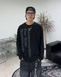 Elnard Printed Long Sleeve T-Shirt
