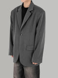 Overfit Blazer Jacket