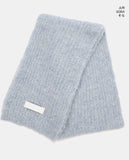 Khi Bokashi Label Bodle Muffler Neck Scarf