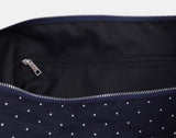 Shuto Dot Patch Shoulder Crossbody Bag